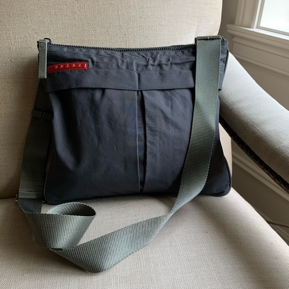 Prada Handbags - Prada sport line Crossbody bag Men’s/Women’s